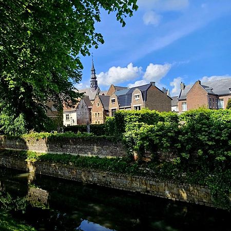 Begijnhof Historica Tongeren Daire Dış mekan fotoğraf