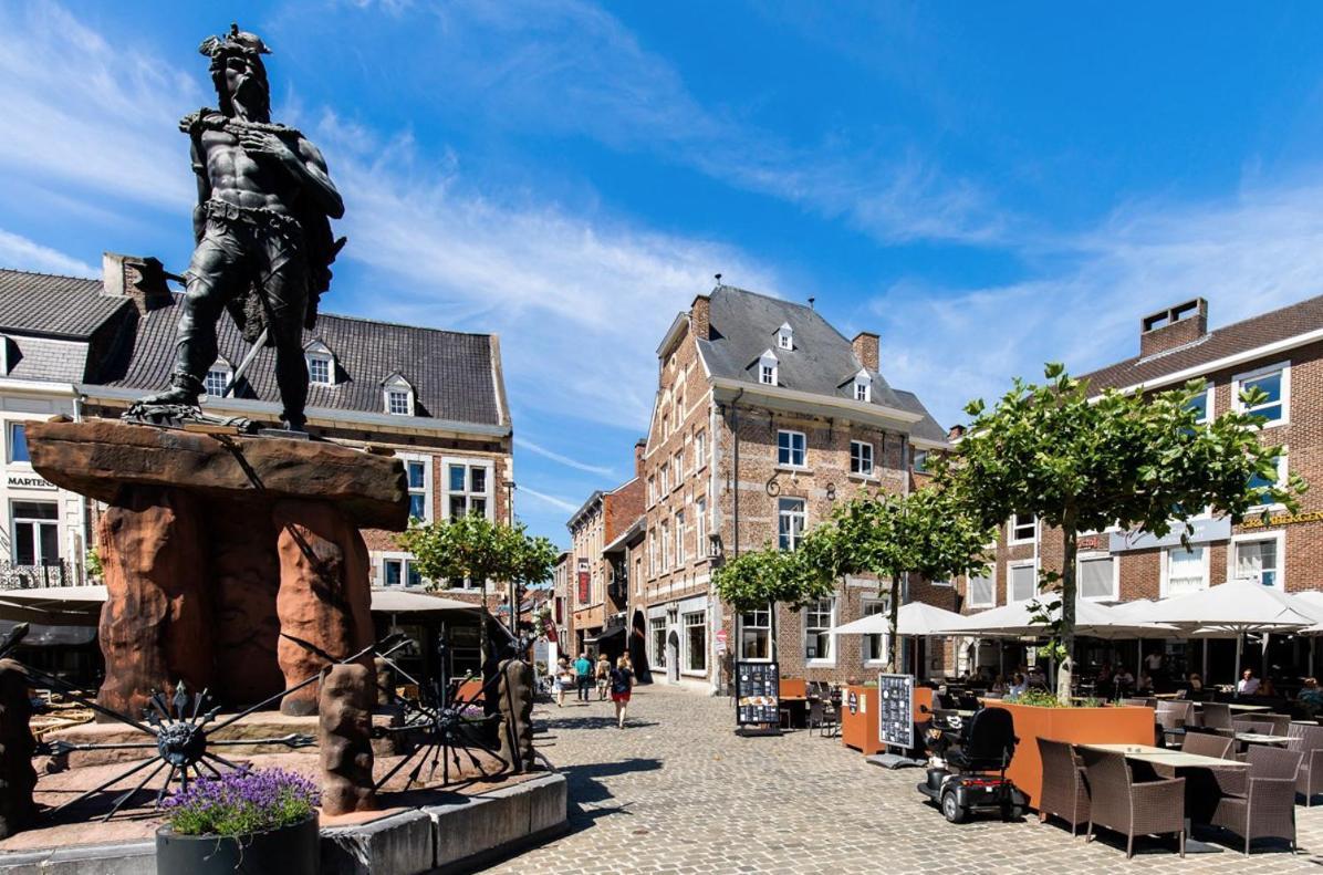 Begijnhof Historica Tongeren Daire Dış mekan fotoğraf