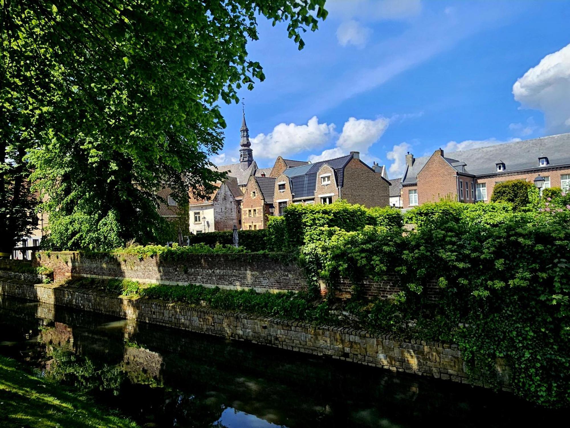 Begijnhof Historica Tongeren Daire Dış mekan fotoğraf