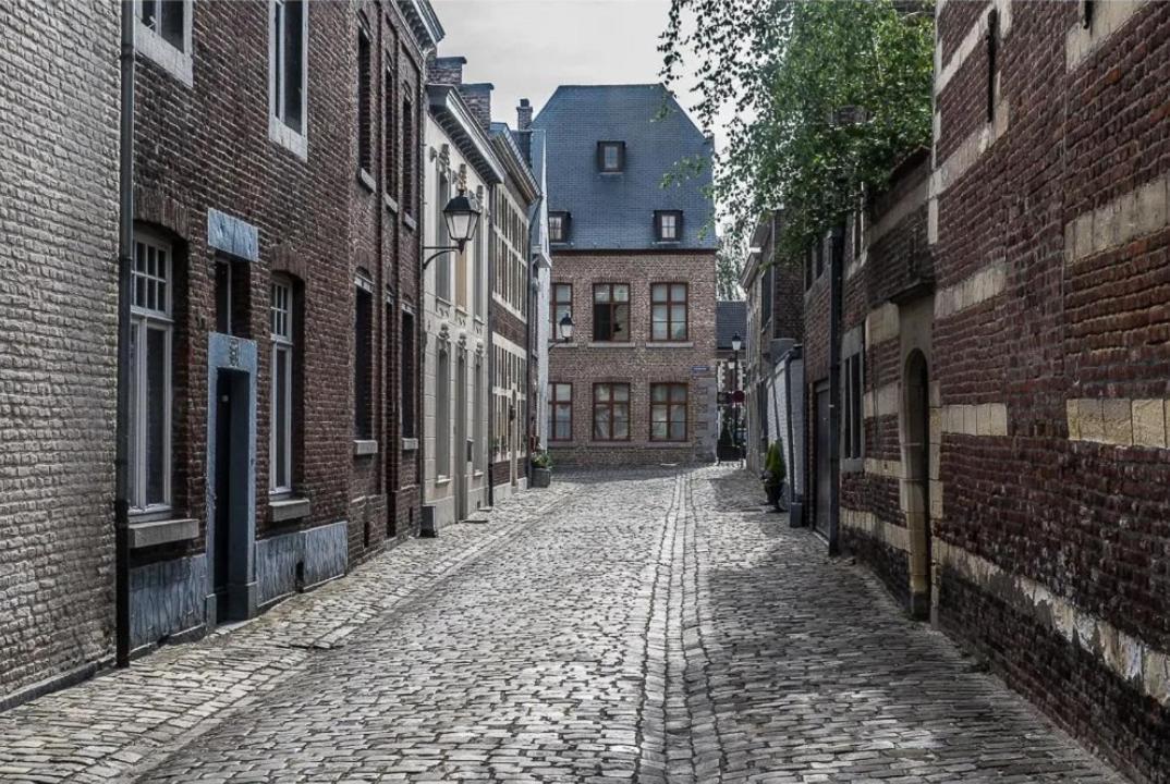 Begijnhof Historica Tongeren Daire Dış mekan fotoğraf