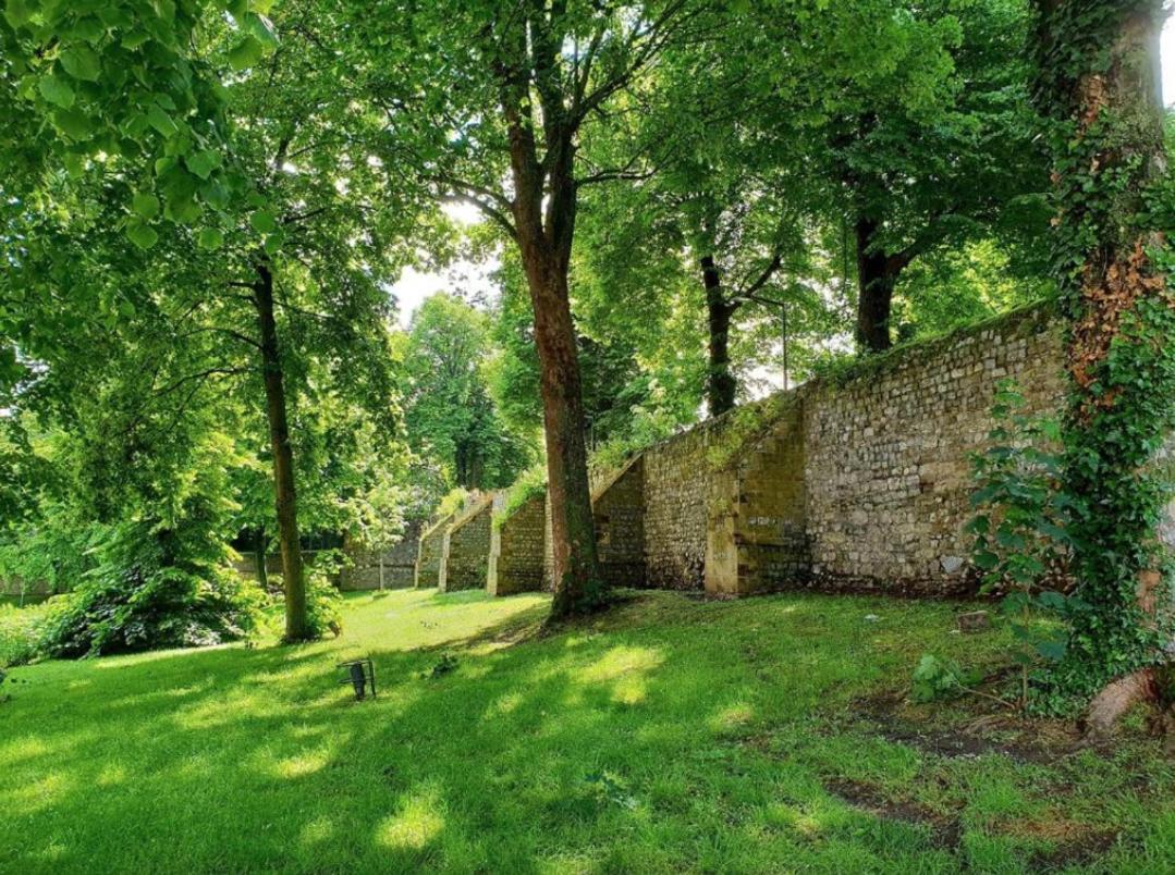 Begijnhof Historica Tongeren Daire Dış mekan fotoğraf