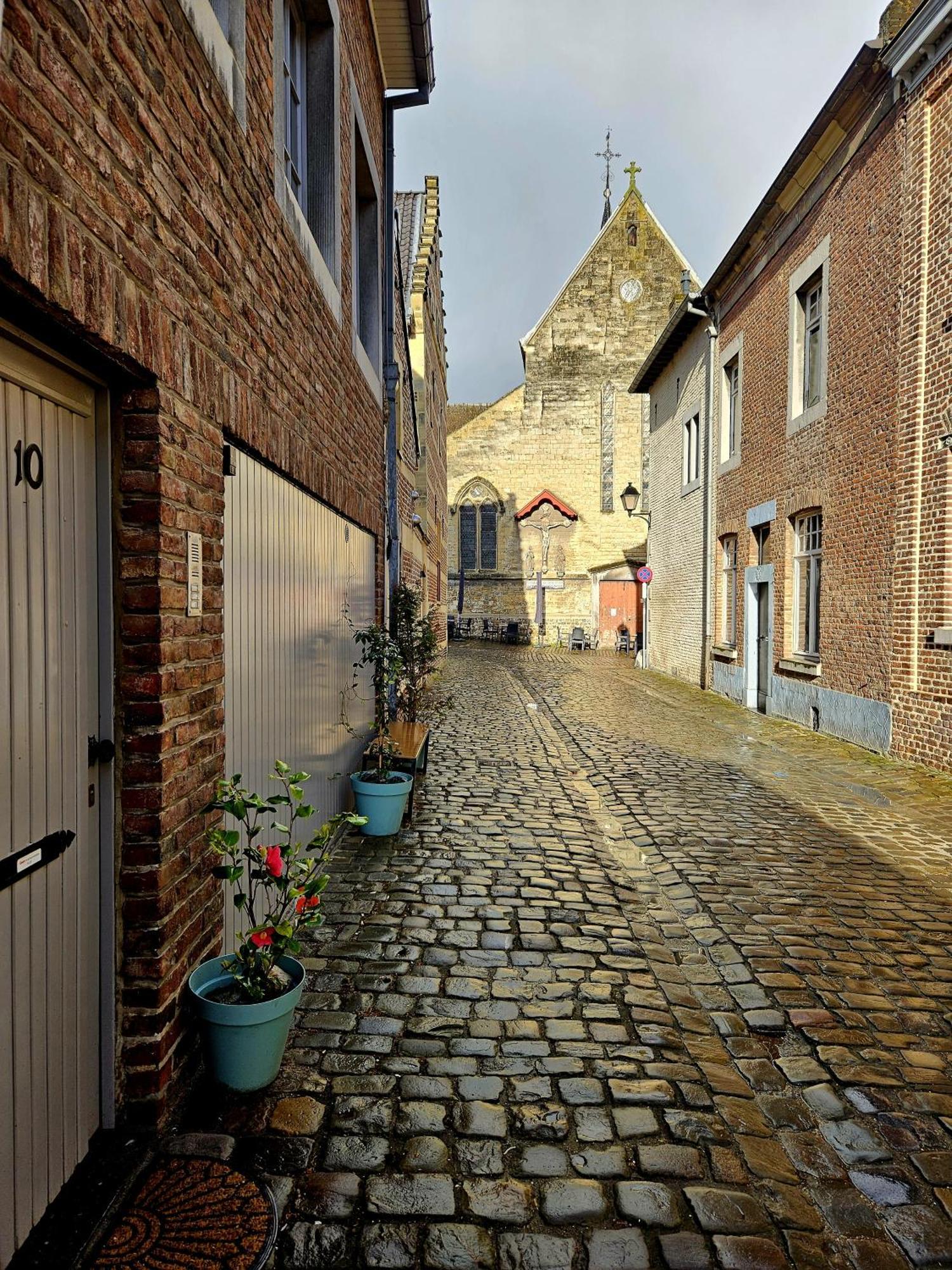Begijnhof Historica Tongeren Daire Dış mekan fotoğraf